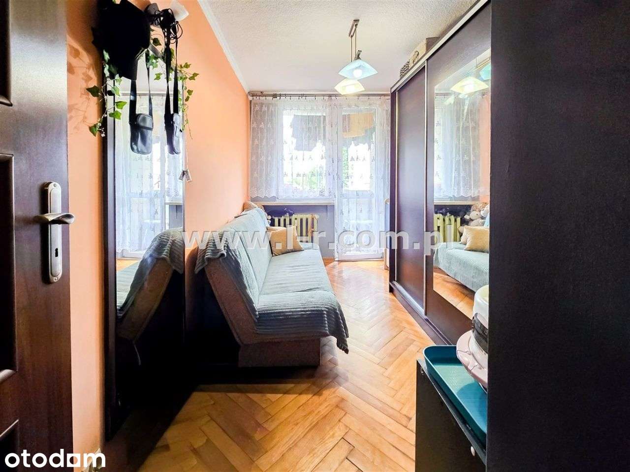 Mieszkanie, 41,68 m², Wodzisław Śląski