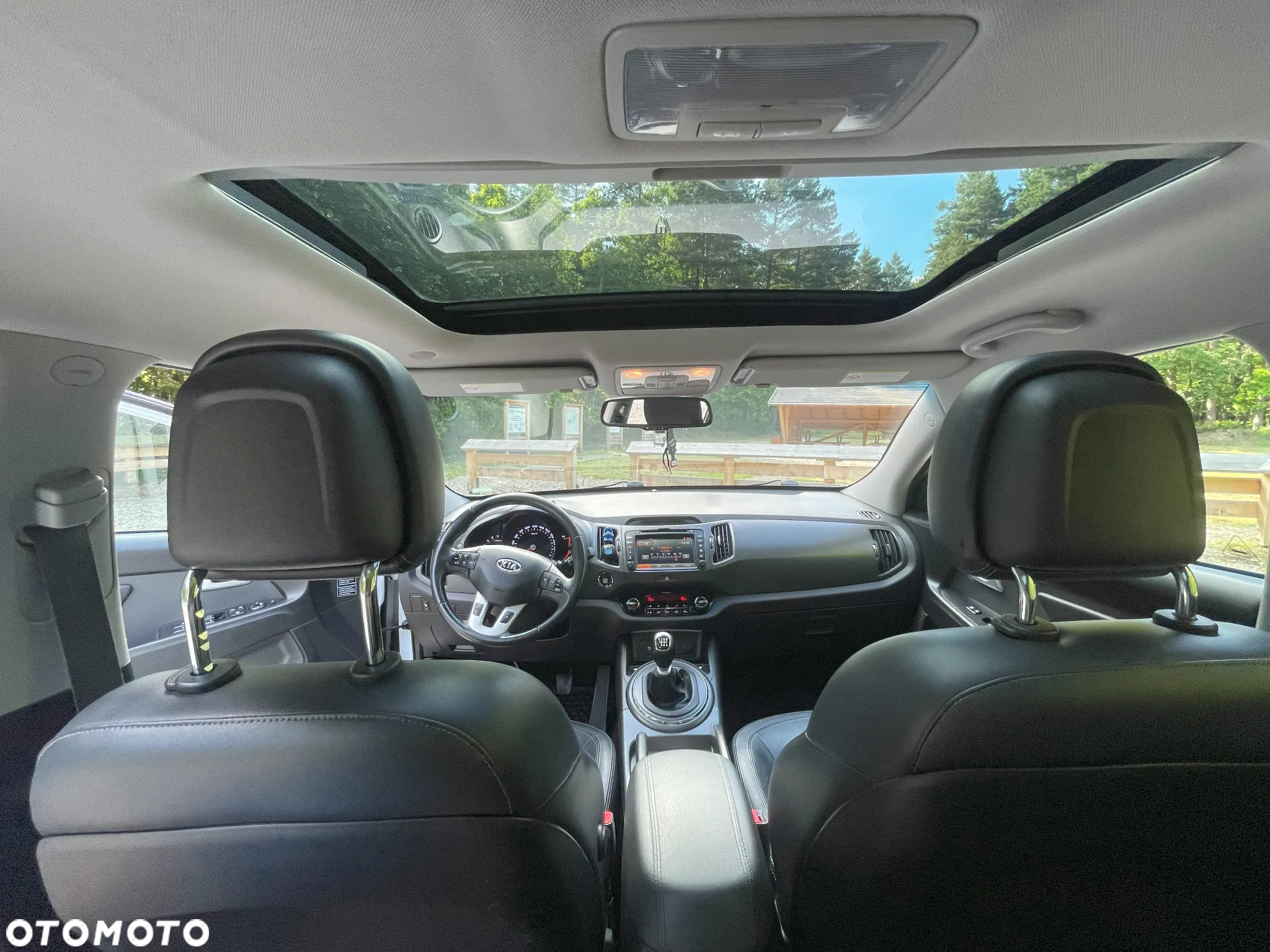 Kia Sportage - 9