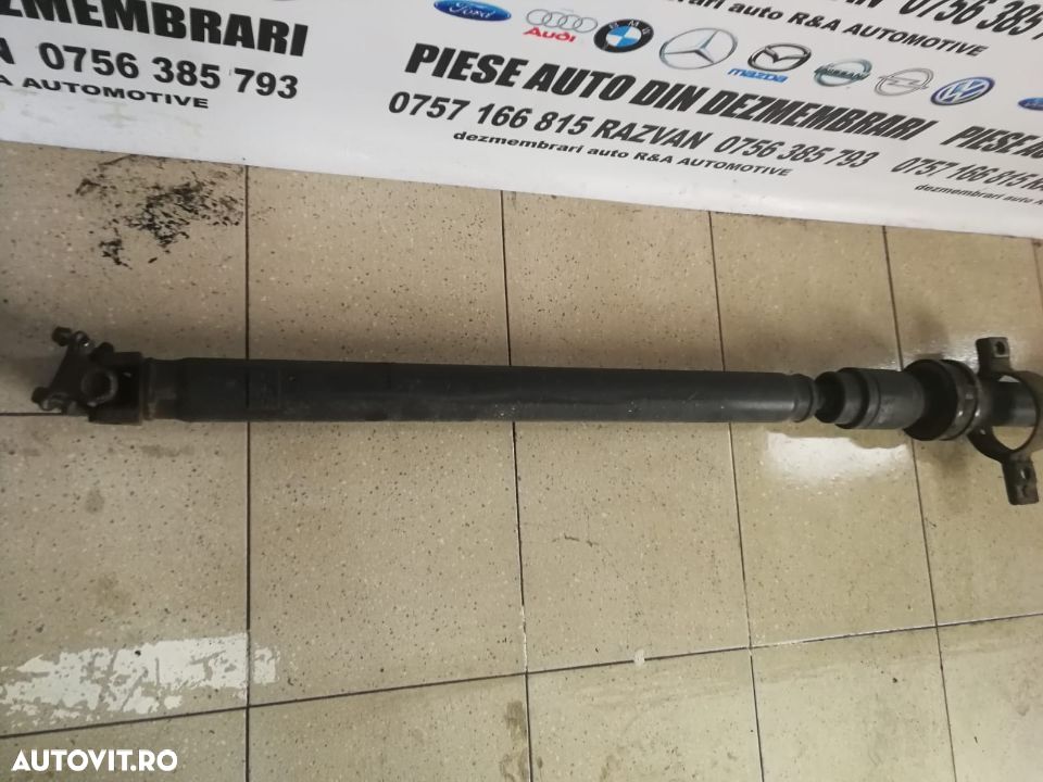 Cardan Complet Nissan X Trail 2.2 Dci 2001/2007 - 2