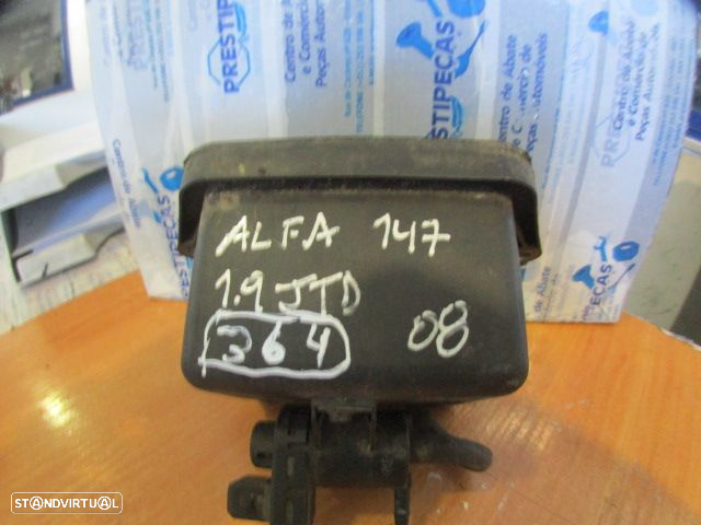 Valvula De Vacuo 46845905 ALFA ROMEO 147 2008 1.9JTD 0P - 6