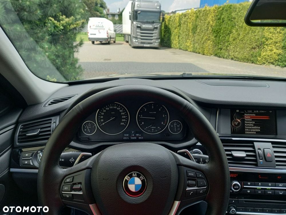 BMW X4 xDrive20d xLine - 33