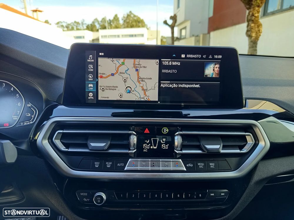 BMW X3 xDrive30e Aut. Luxury Line - 13