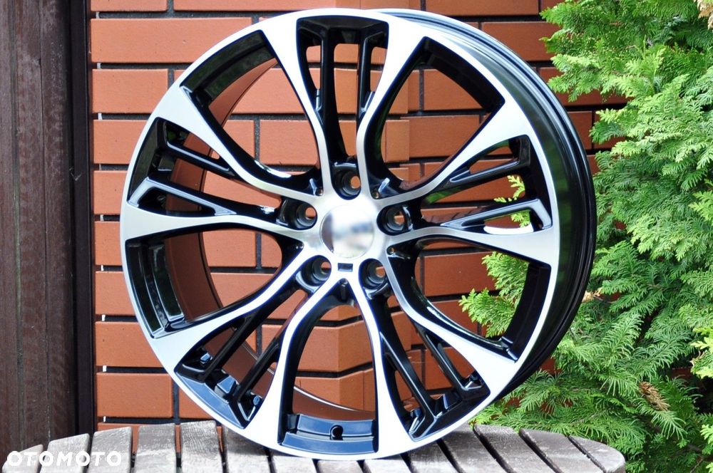 851 MBPC FELGI 20 5x120 DO BMW X5 X6 E70 E71 WZM - 2