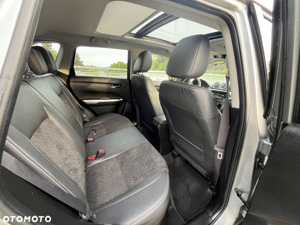 Suzuki Vitara 1.4 Boosterjet Hybrid Comfort+ - 11