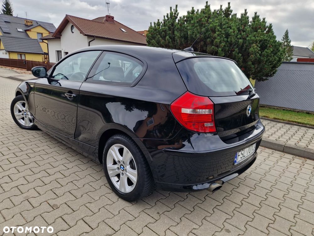 BMW Seria 1 - 4