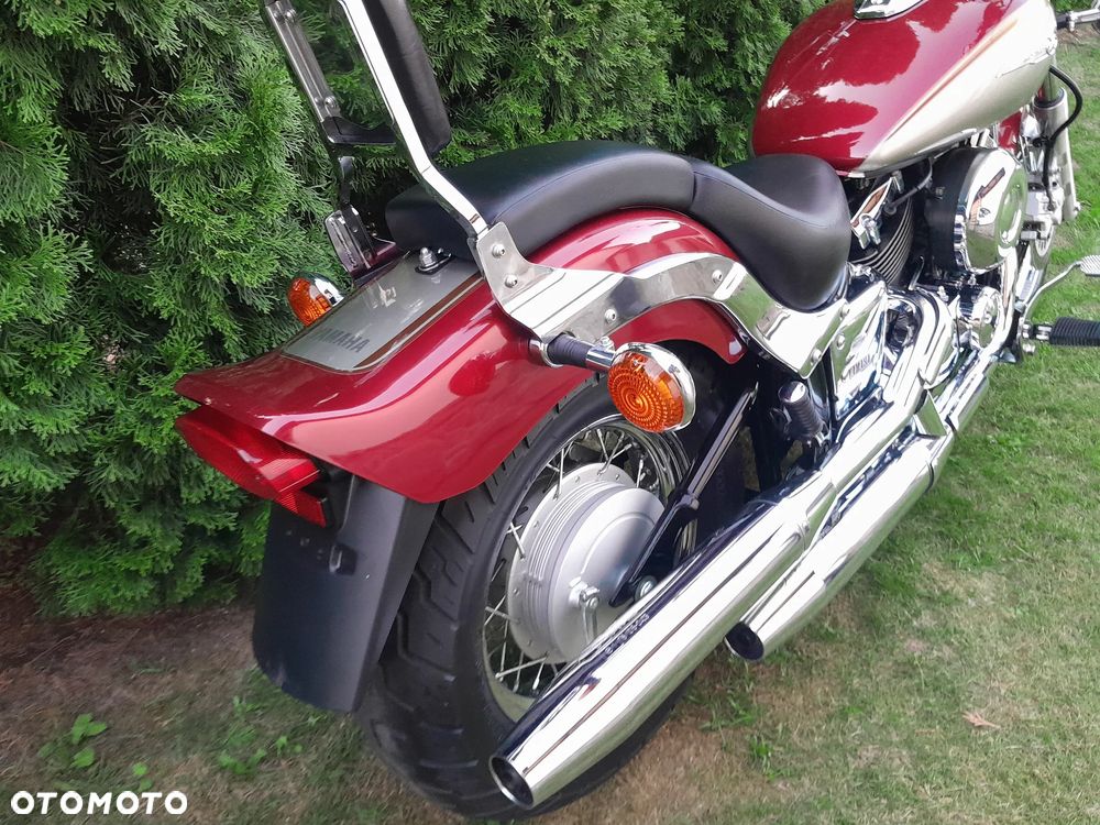 Yamaha Drag Star - 11
