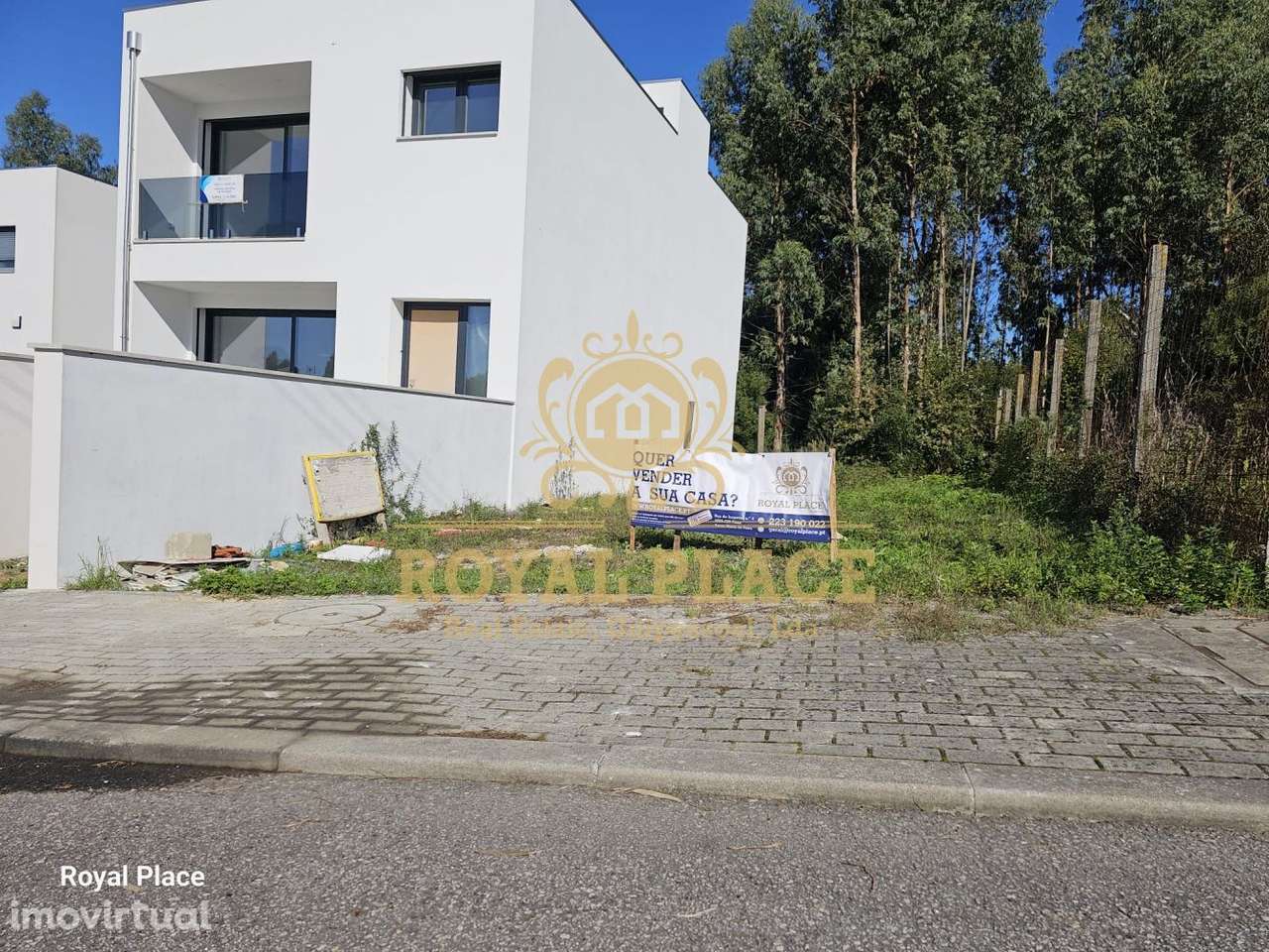 Terreno em Lobão - Grande imagem: 2/8