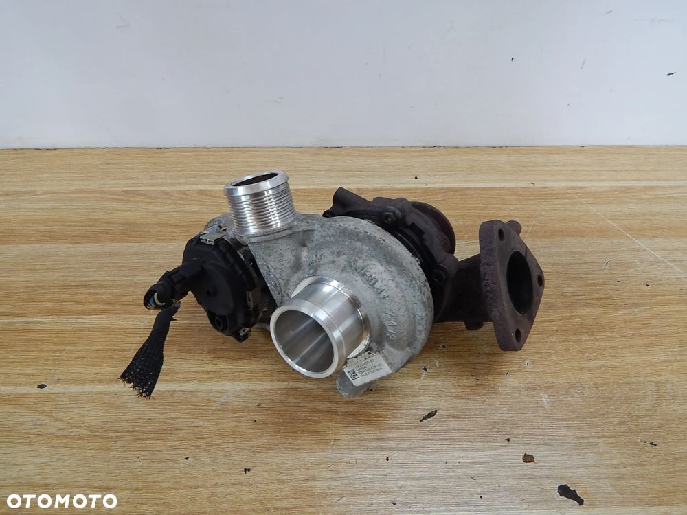 Turbina nastawnik 2.0 Tdci EcoBlue 130 Ford Transit MK8 custom tourneo 12-22  Łuków części - 2