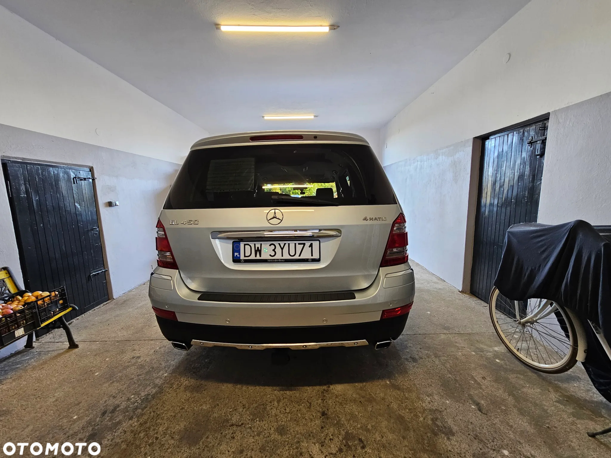 Mercedes-Benz GL 450 4Matic 7G-TRONIC - 8