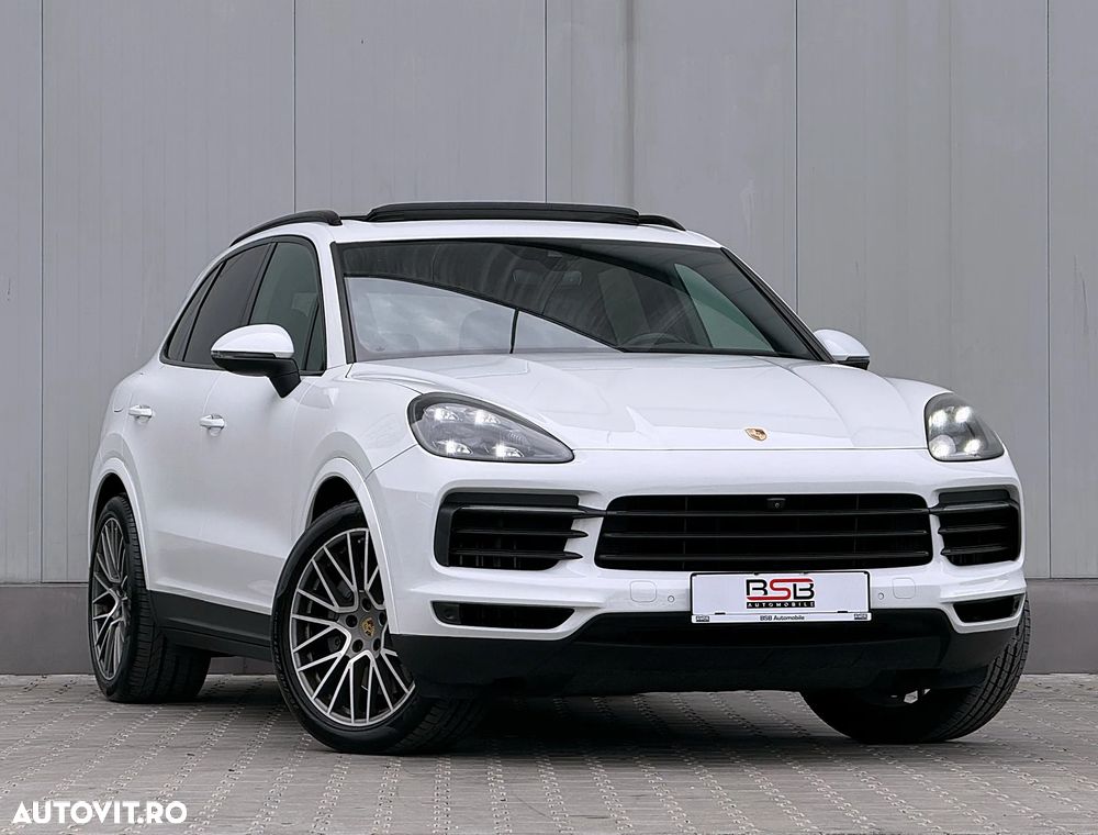 Porsche Cayenne S - 2