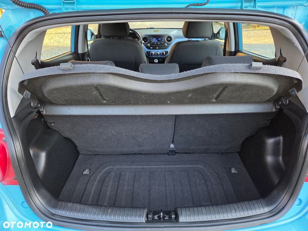 Hyundai i10 1.2 Intro Edition - 17