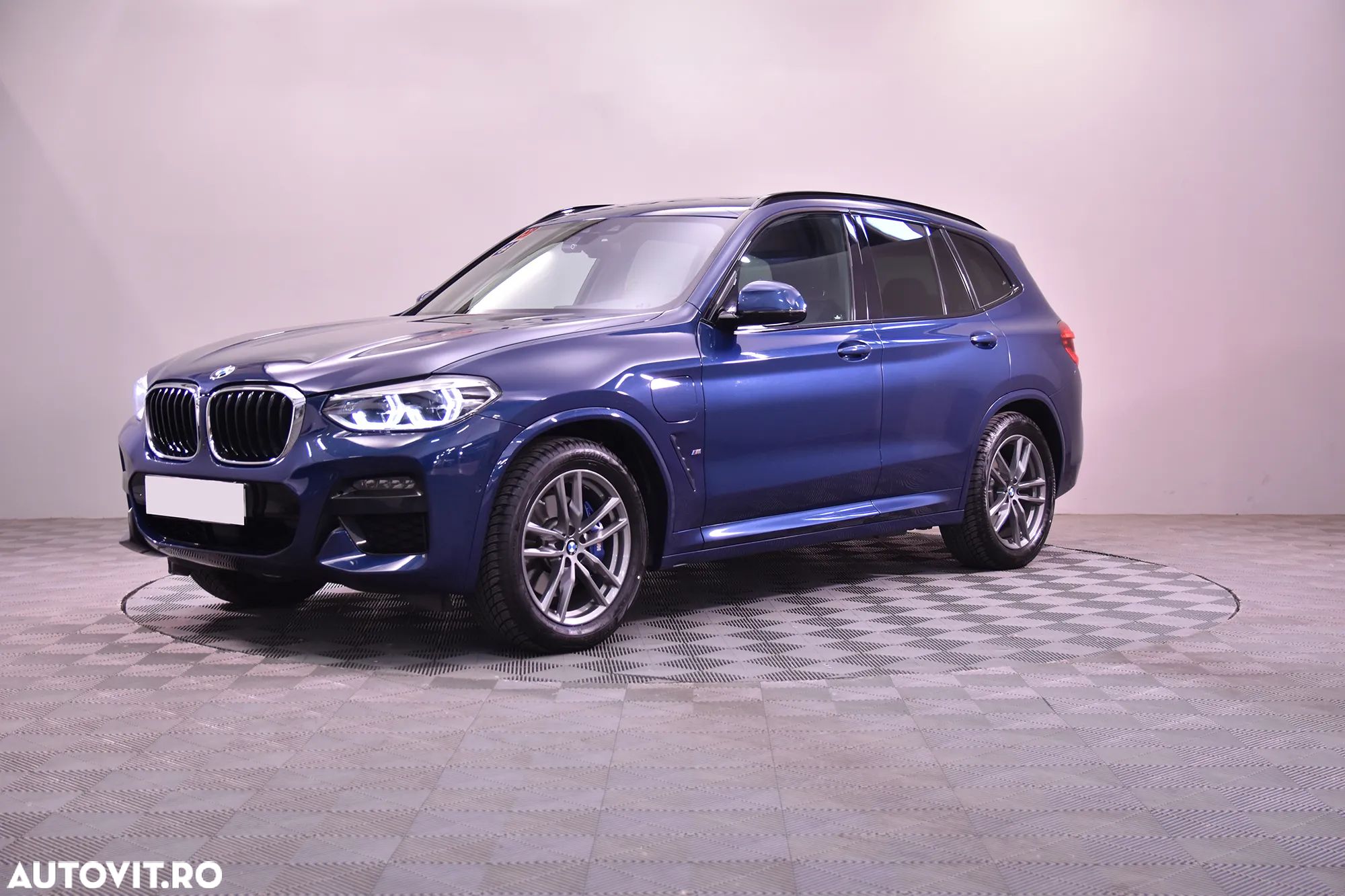 BMW X3 xDrive30e Aut. M Sport Edition - 1
