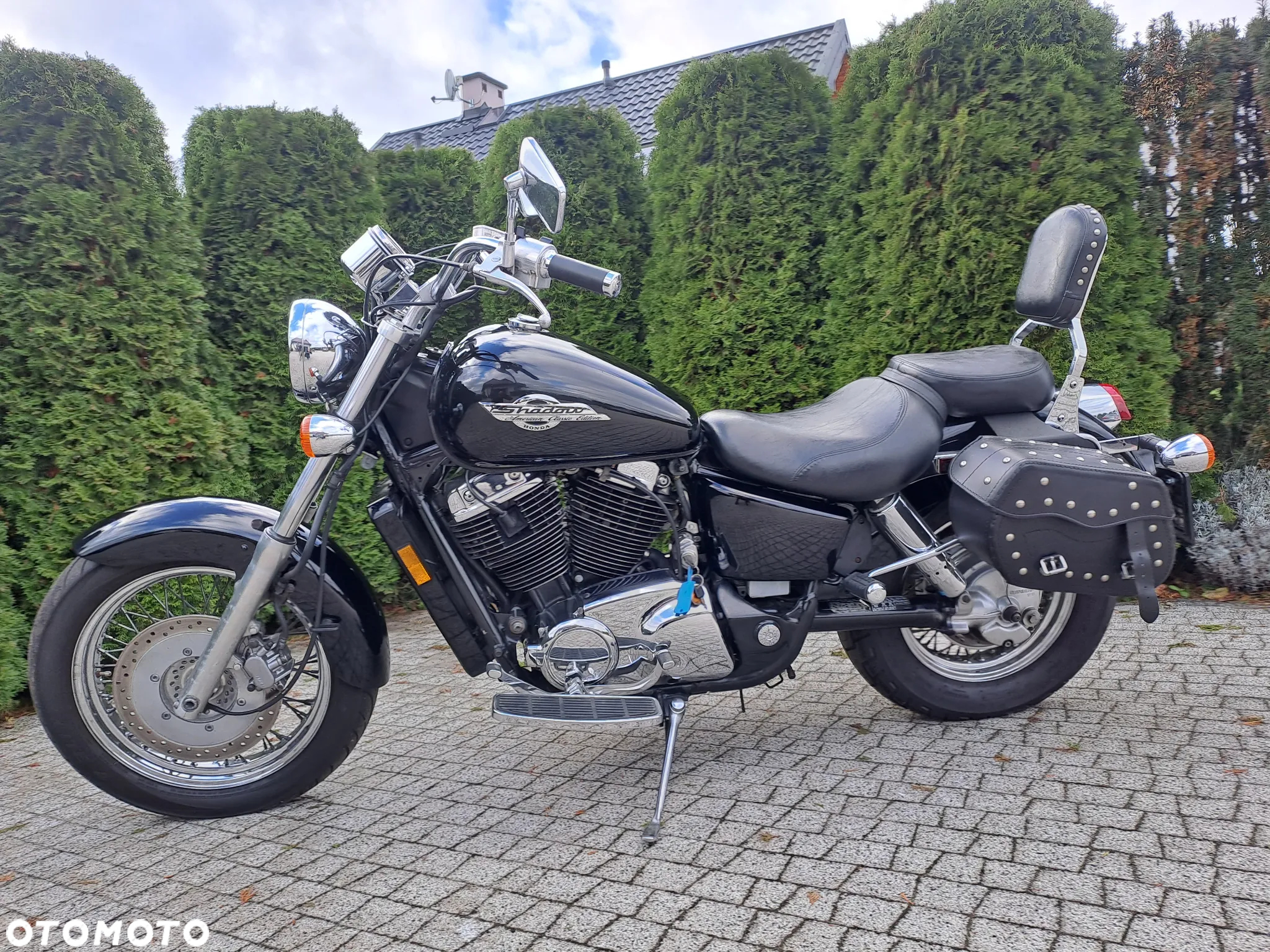 Honda Shadow - 24