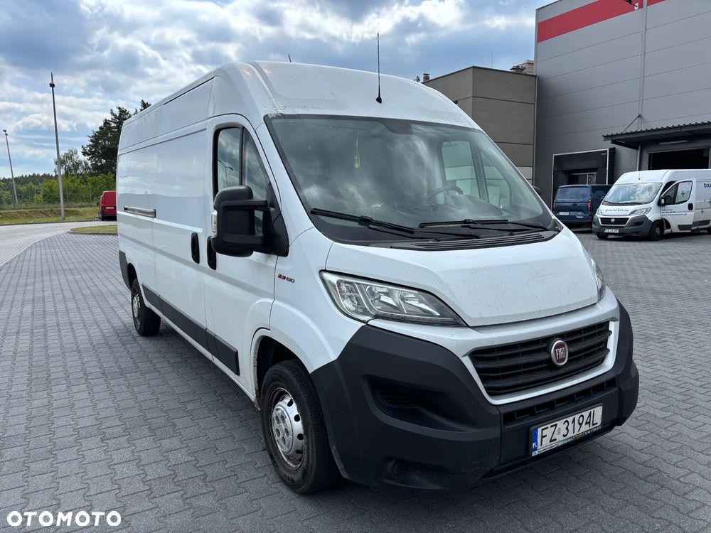 Fiat DUCATO 2.3 L3H2 130KM Boxer, Jumper - 2
