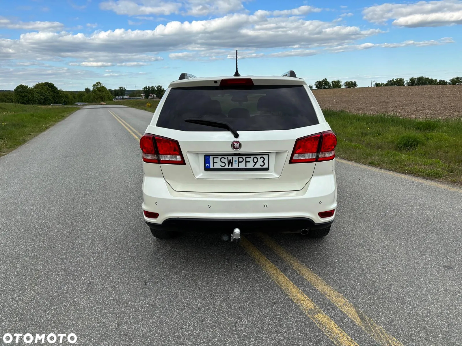 Fiat Freemont 2.0 Multijet Lounge AWD - 8