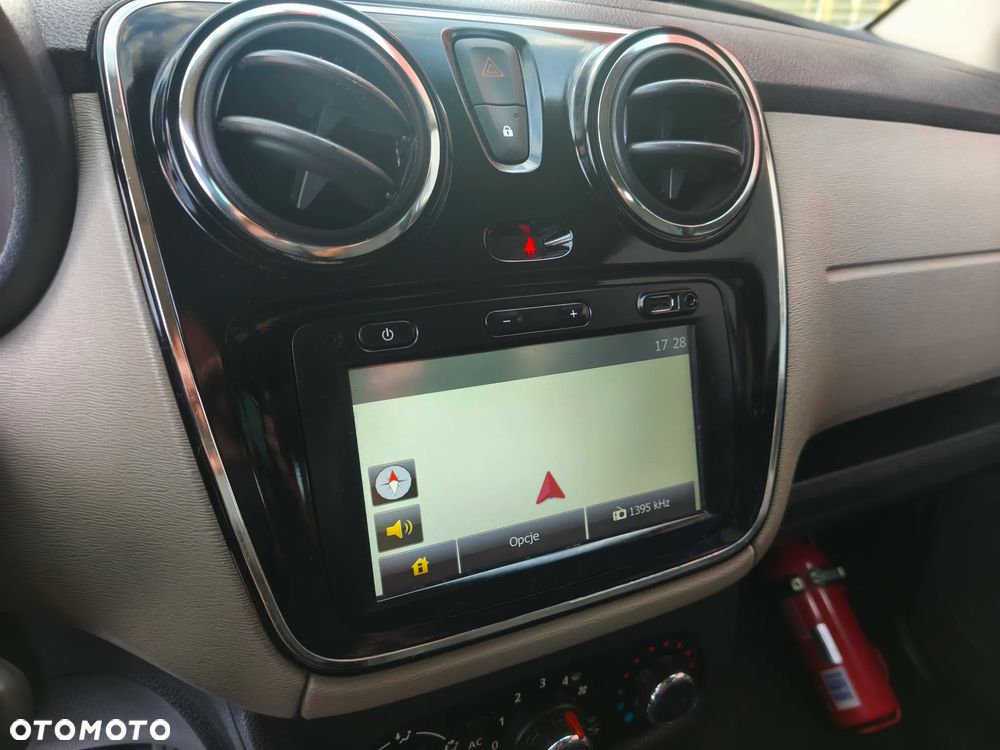 Dacia Dokker 1.2 TCe Stepway - 14
