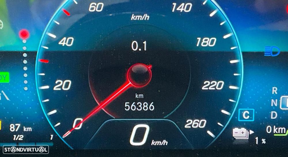 Mercedes-Benz A 250 e Style Plus - 7