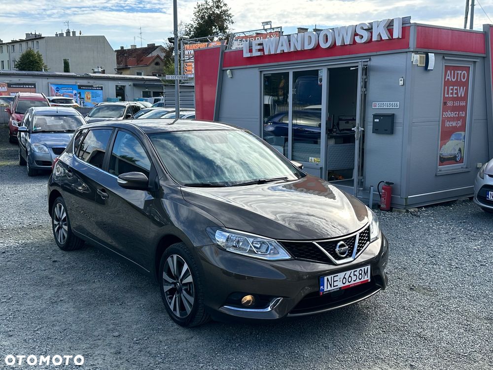 Nissan Pulsar