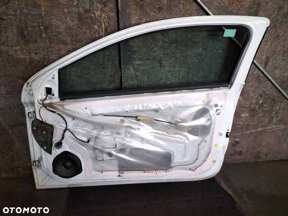 DRZWI KOMPLETNE PRAWY PRZÓD 3D OPEL ASTRA H LIFT Z474 - 14