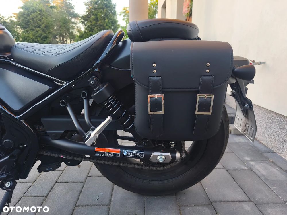Honda CMX - 17