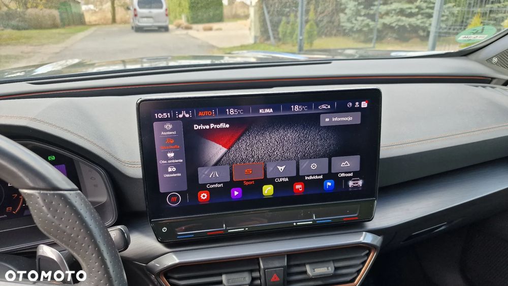 Cupra Formentor VZ 2.0 TSI 4Drive DSG - 20