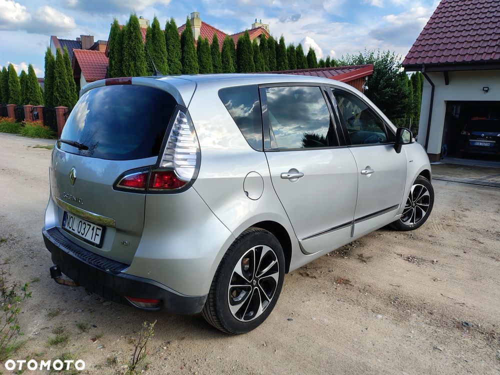 Renault Scenic 1.6 dCi Energy Bose Edition - 29