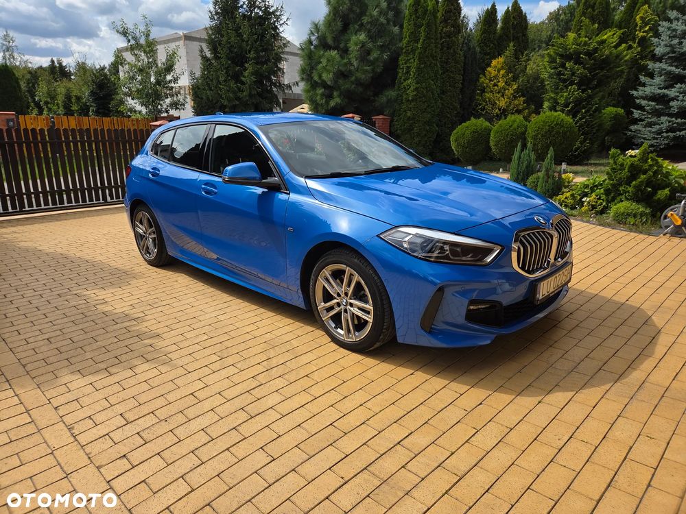 BMW Seria 1 118i M Sport - 1