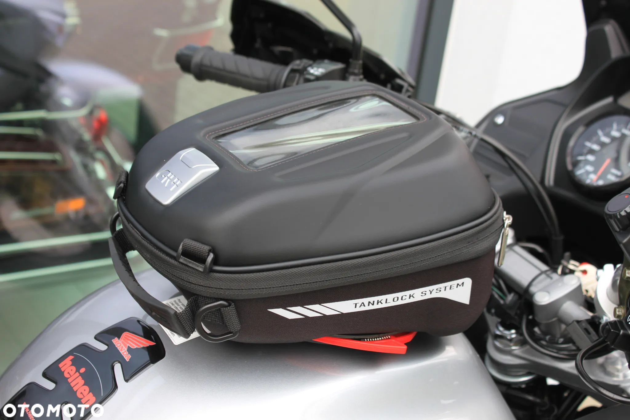 Honda Varadero - 18