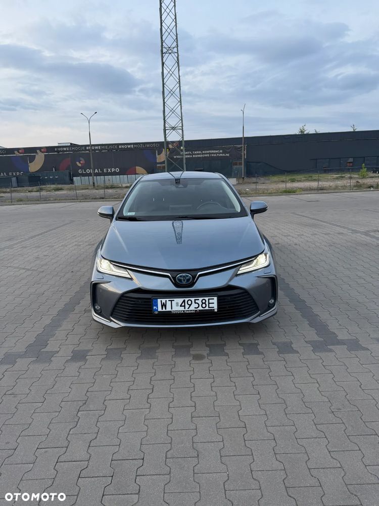 Toyota Corolla 1.8 Hybrid Comfort - 4