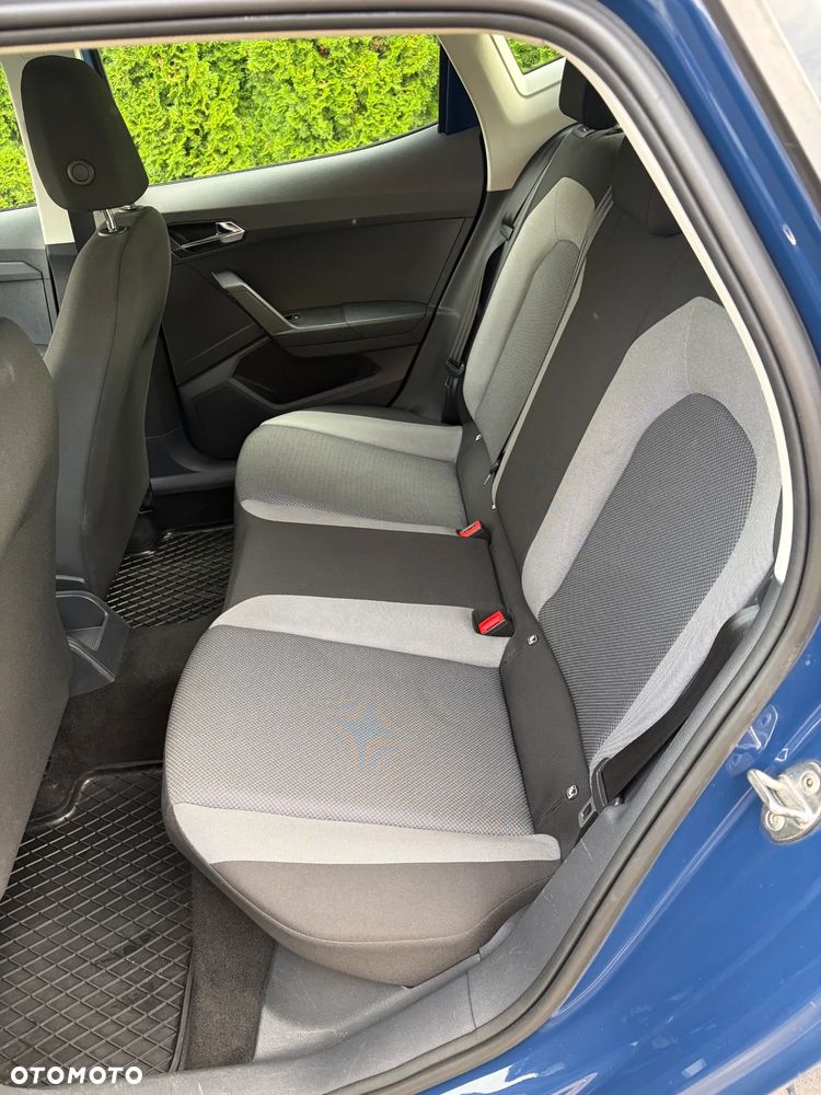 Seat Ibiza 1.0 MPI S&S Style - 11