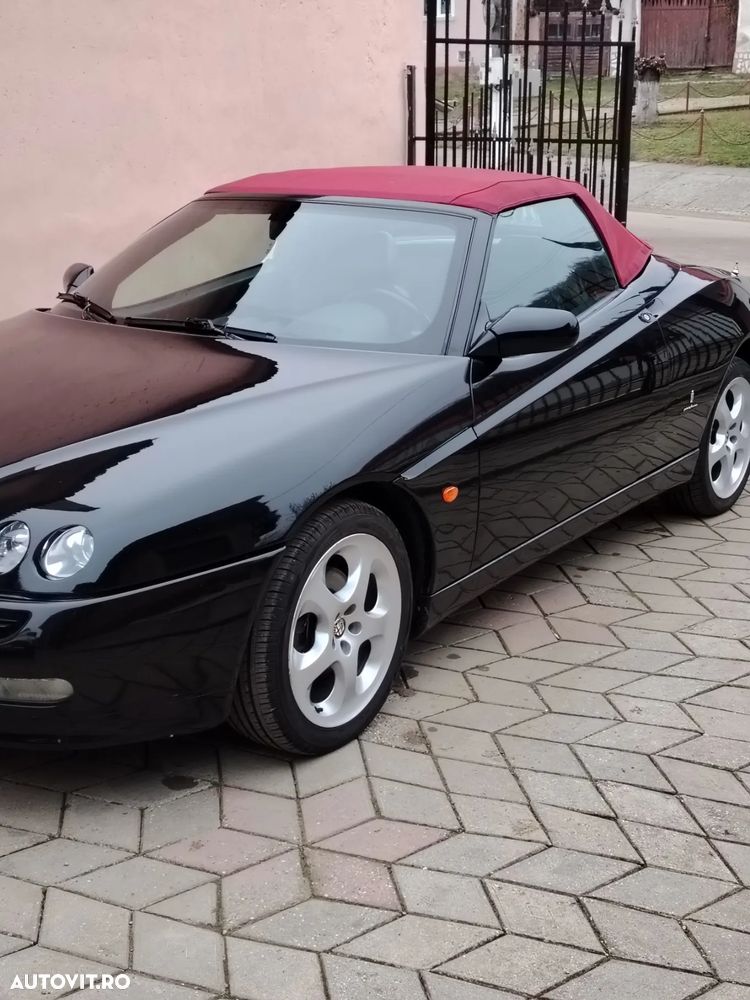 Alfa Romeo Spider - 18