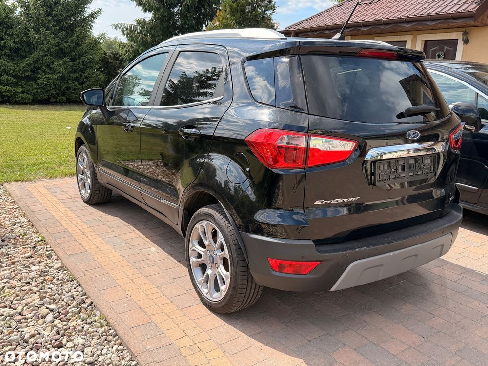 Ford EcoSport 1.0 EcoBoost TITANIUM - 8
