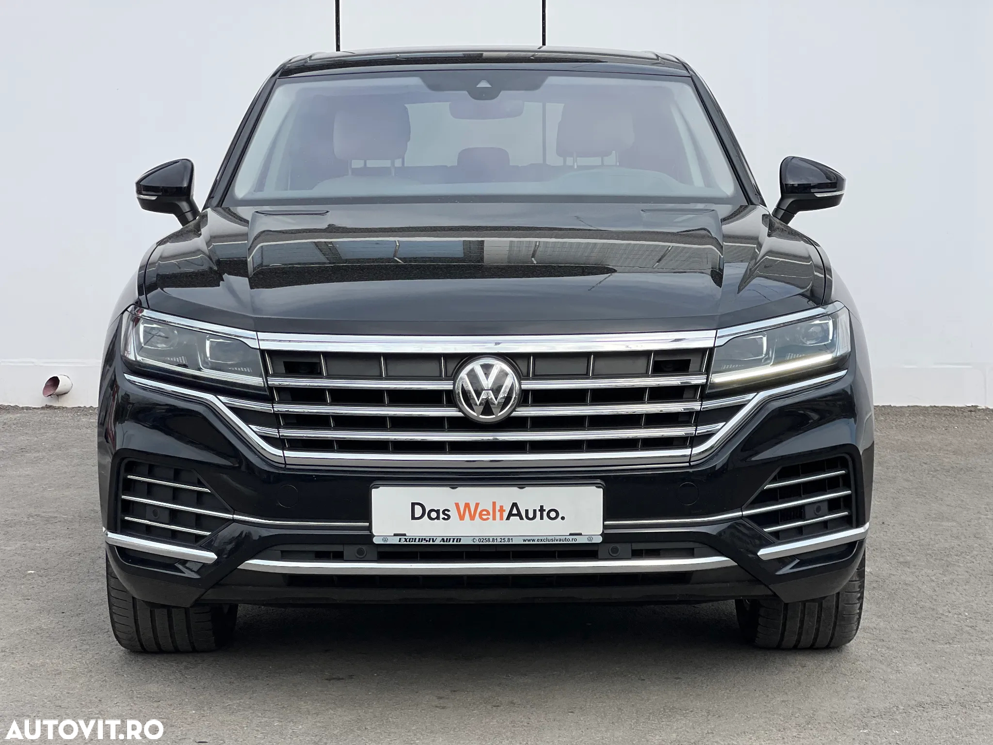 Volkswagen Touareg - 35