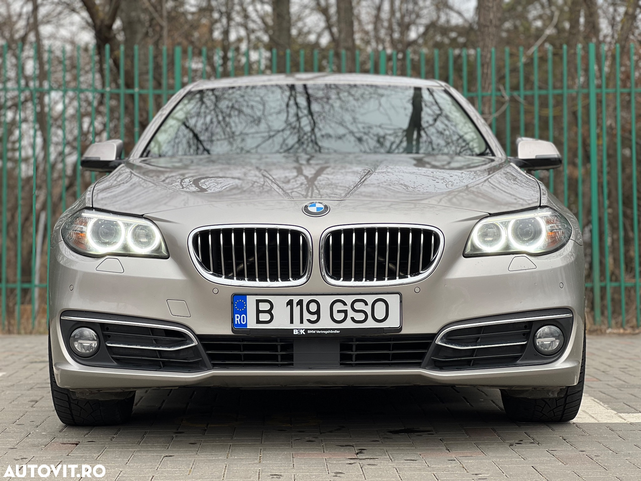 BMW Seria 5 - 36