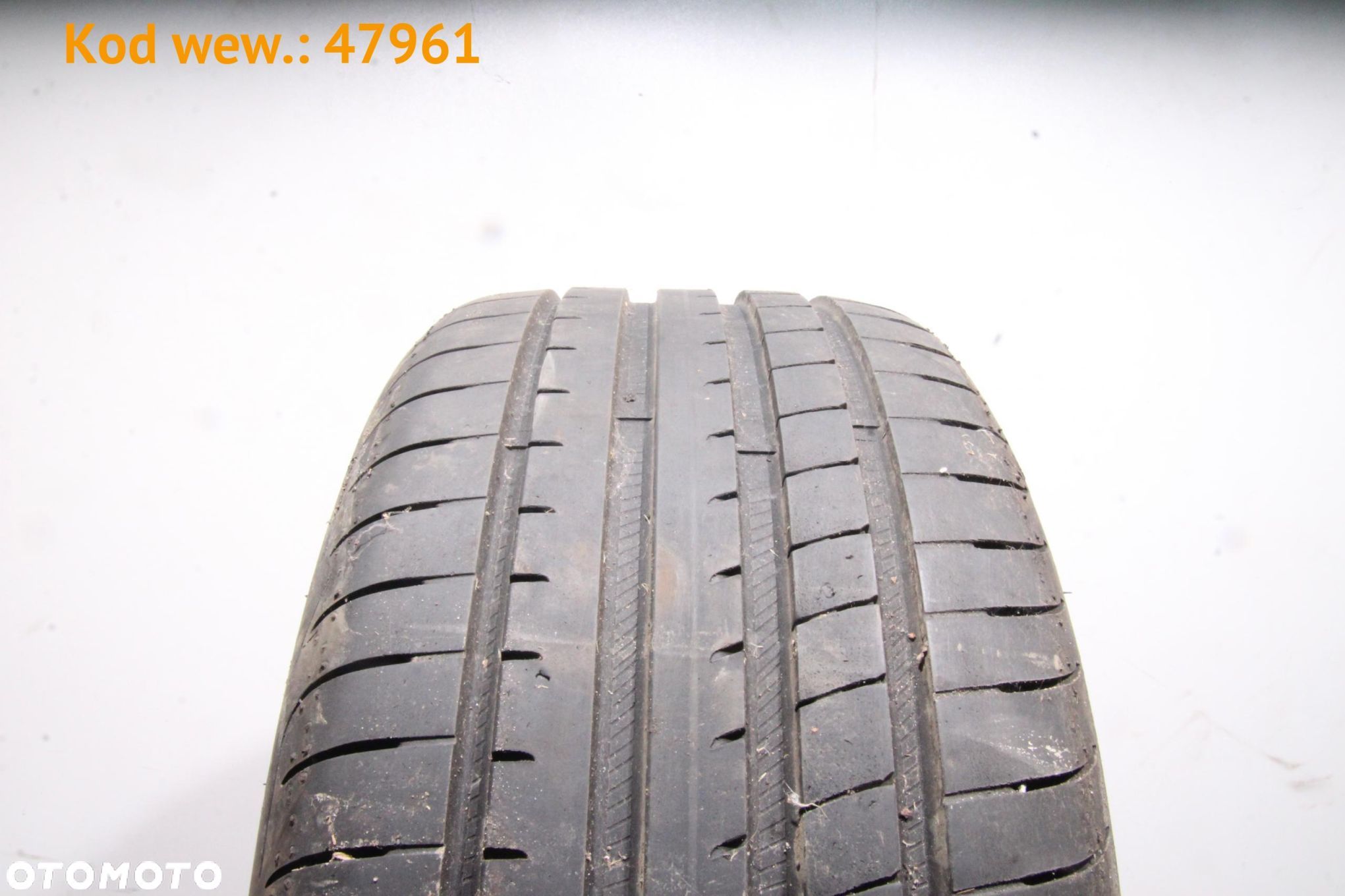Goodyear Eagle F1 Asymmetric 5 - 235/40 R18 - 1