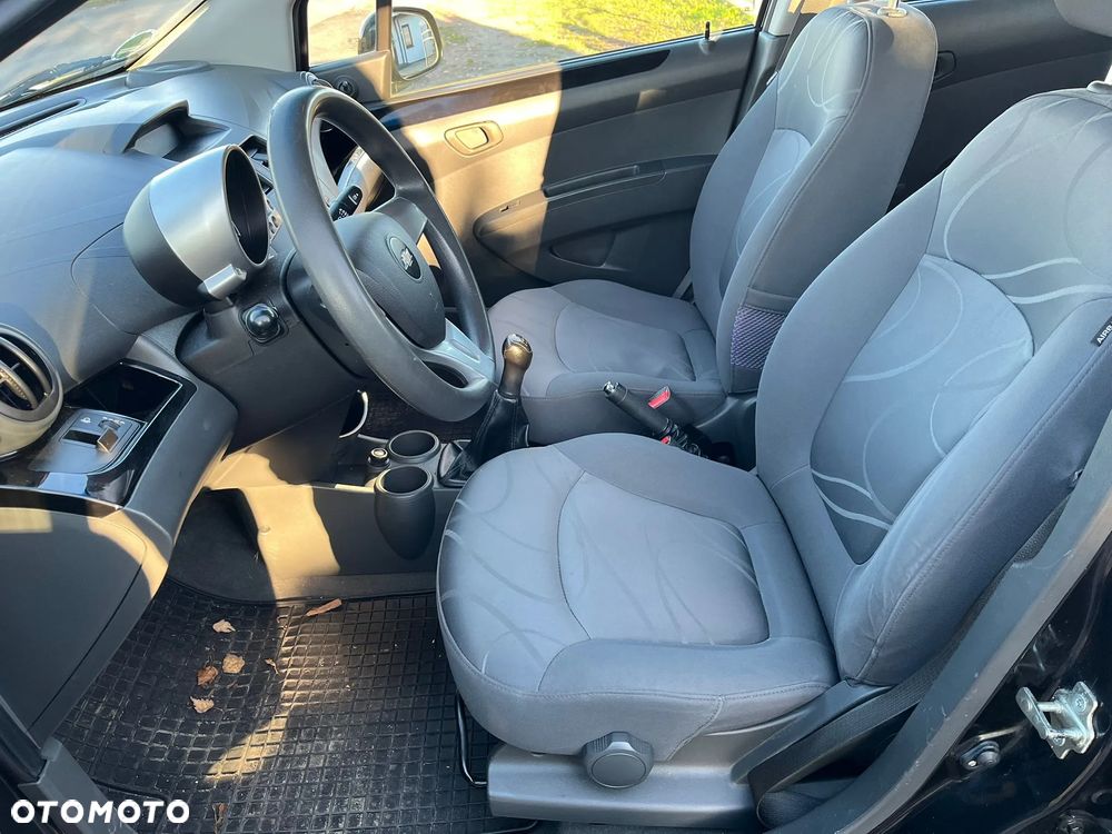 Chevrolet Spark 1.0 LS A/C - 7
