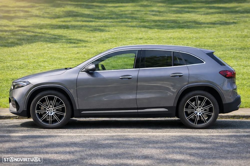 Mercedes-Benz EQA 300 4Matic AMG Line - 5