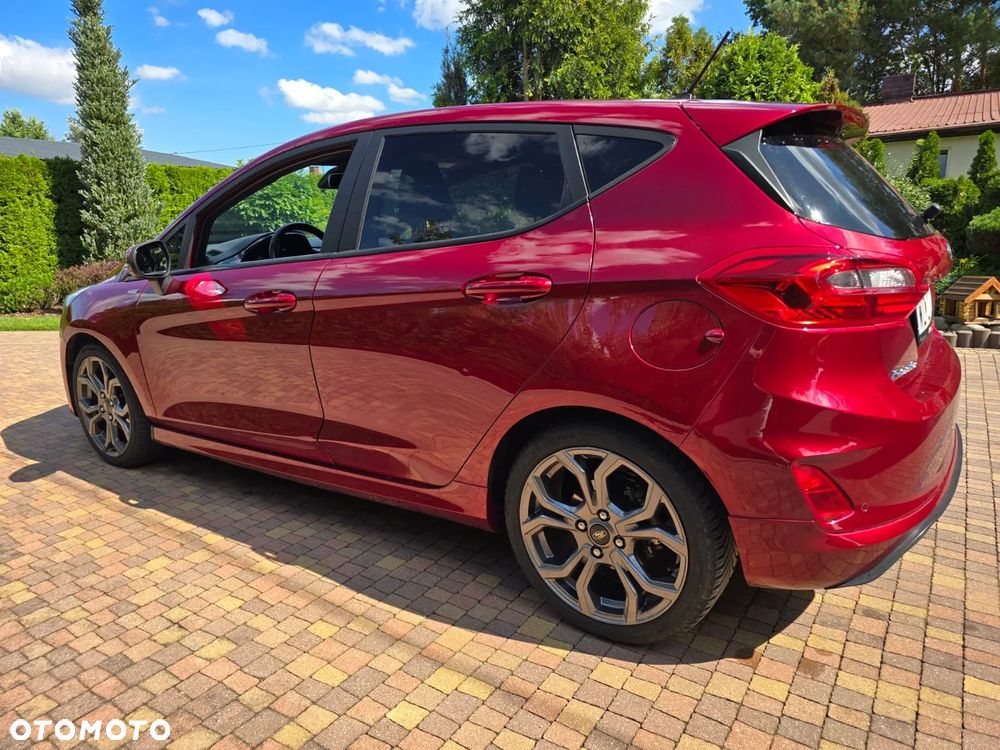 Ford Fiesta 1.0 EcoBoost GPF ST-Line ASS - 5