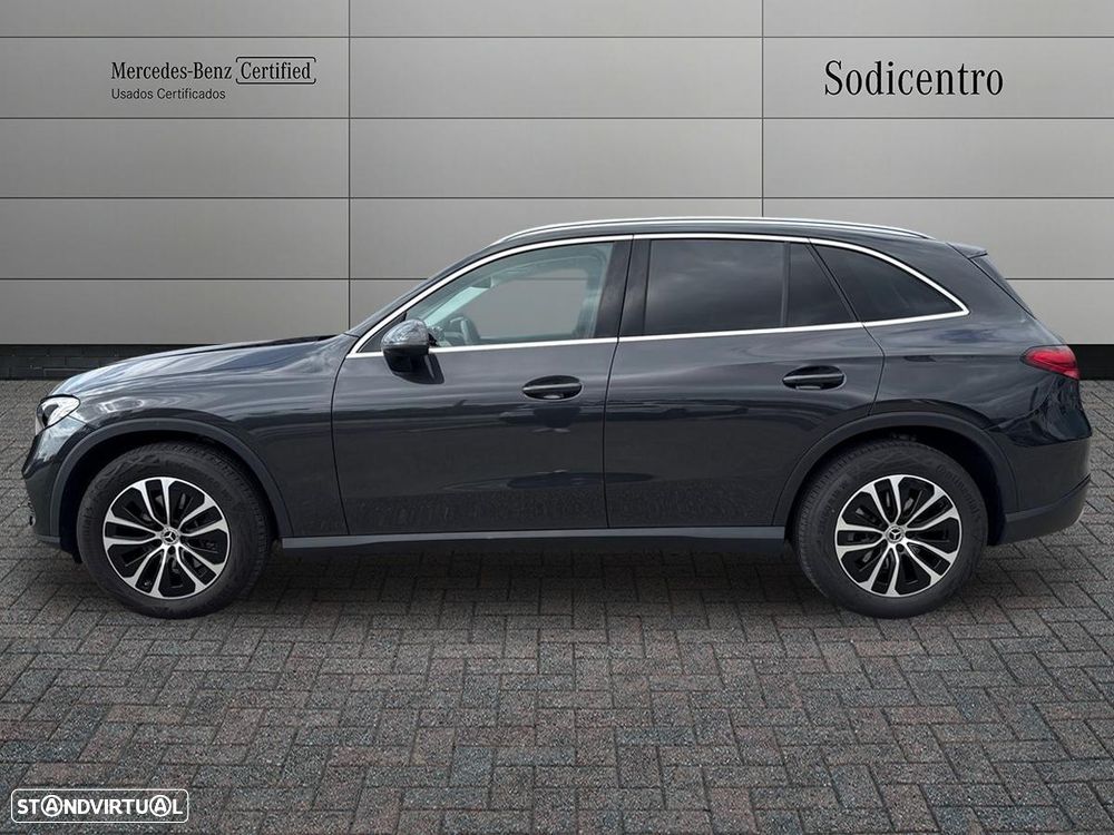 Mercedes-Benz GLC 220 d 4Matic 9G-TRONIC Avantgarde Advanced - 9