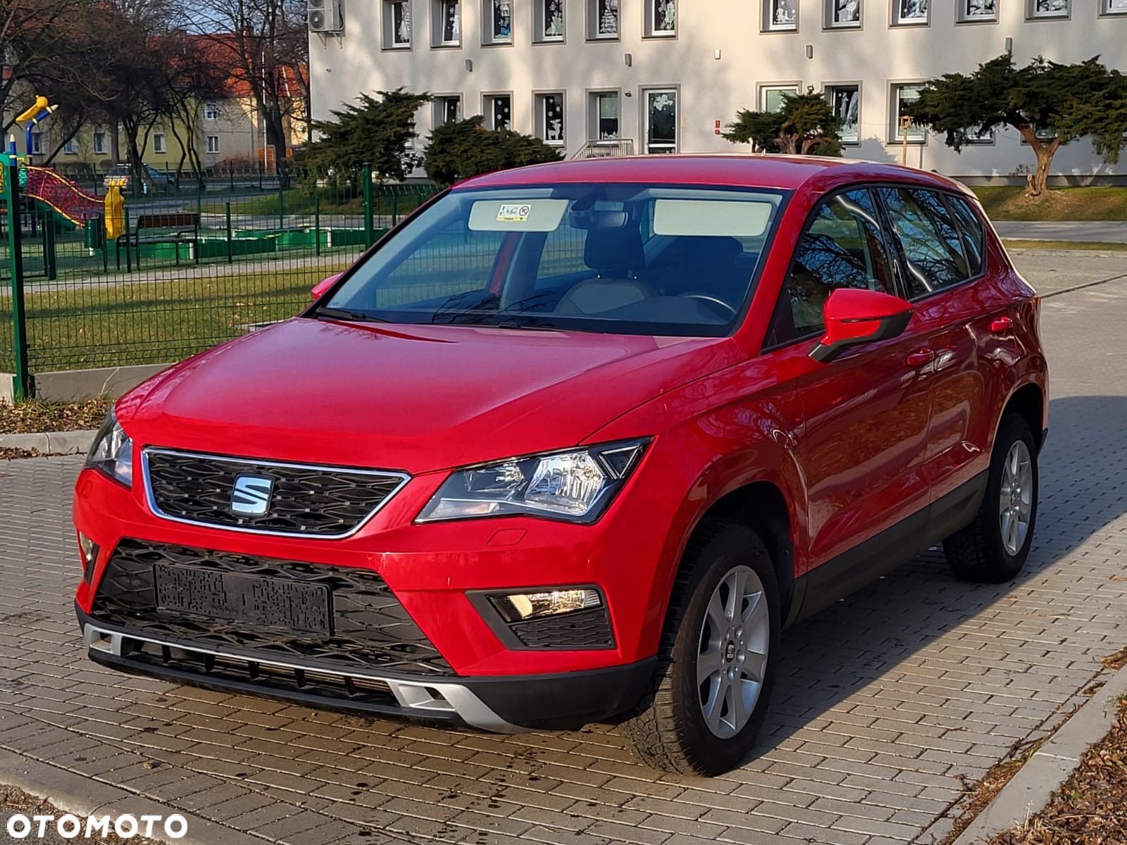 Seat Ateca 1.4 ECO TSI STYLE - 1