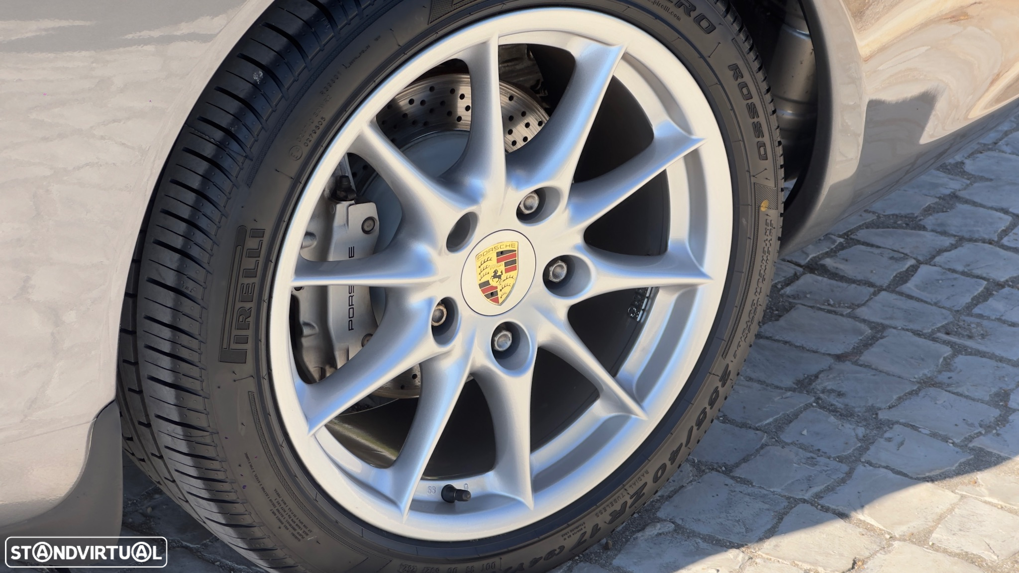 Porsche 911 (996) - 10
