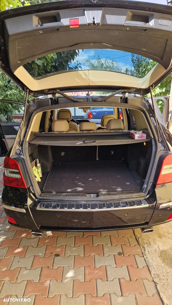 Mercedes-Benz GLK - 9