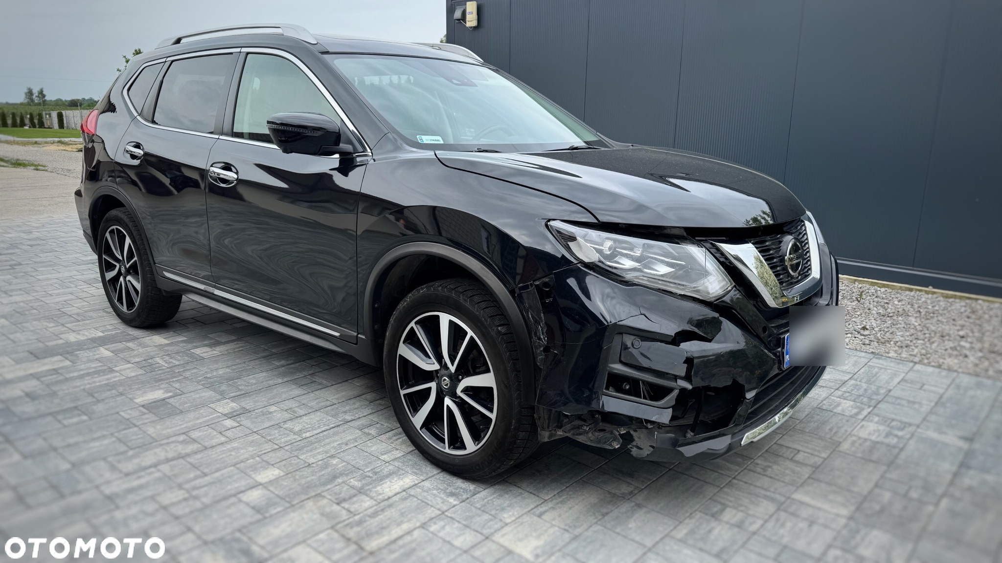 Nissan X-Trail 1.3 DIG-T Tekna 2WD DCT - 3