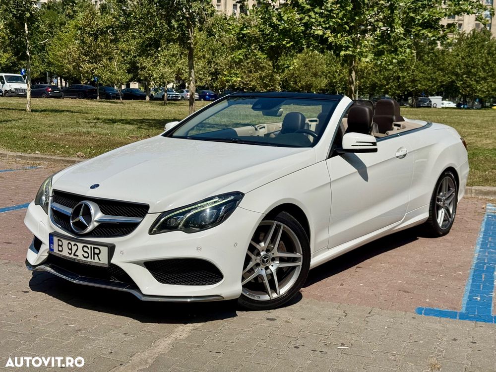 Mercedes-Benz E - 31