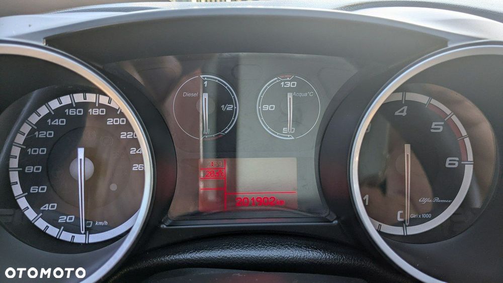 Alfa Romeo Giulietta - 20