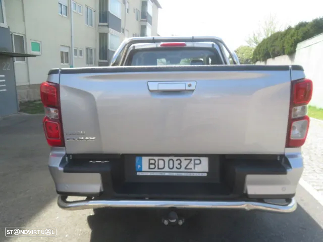 Isuzu D-Max 1.9 Ddi CD 4WD L CM - 27