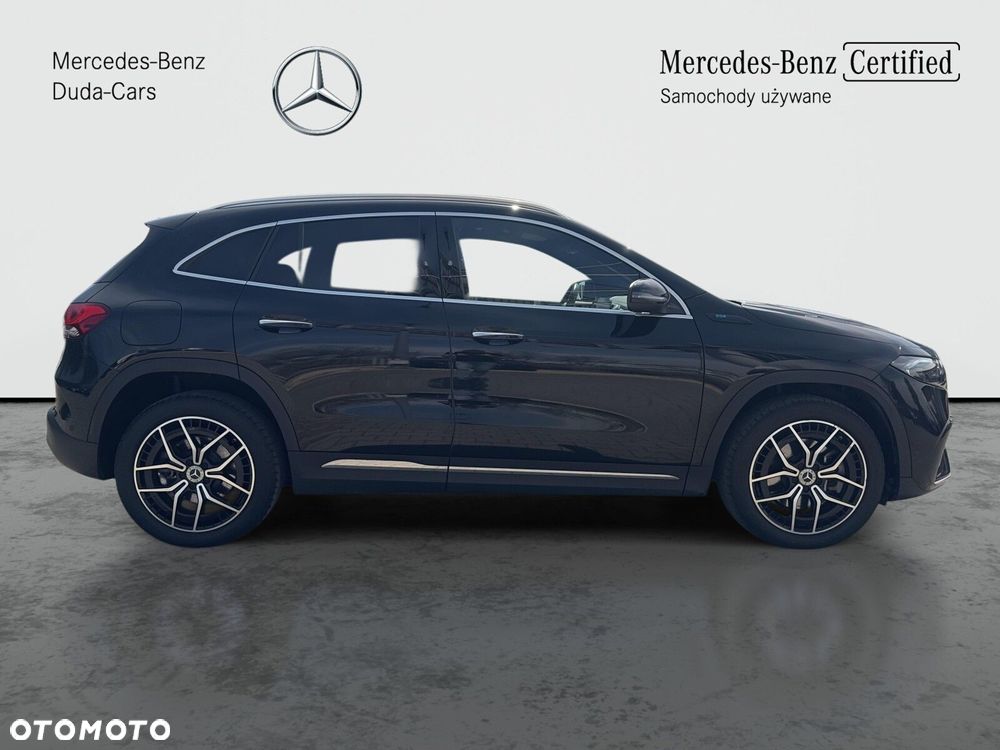 Mercedes-Benz EQA 250 66.5kWh AMG Line - 5