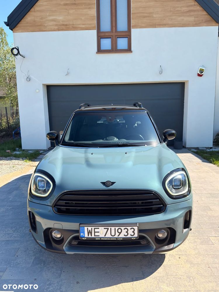 MINI Countryman Cooper - 5