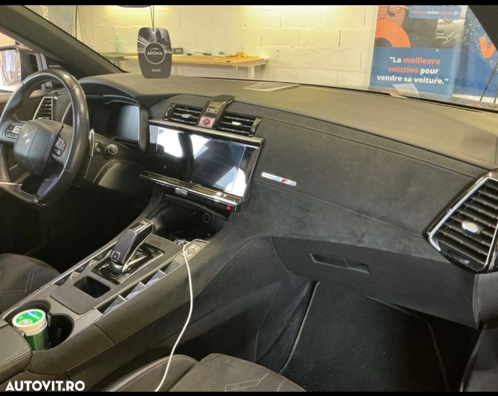 DS Automobiles DS 7 Crossback DS7 1.5 BlueHDi 130 S&S EAT8 PERFORMANCE LINE + - 19