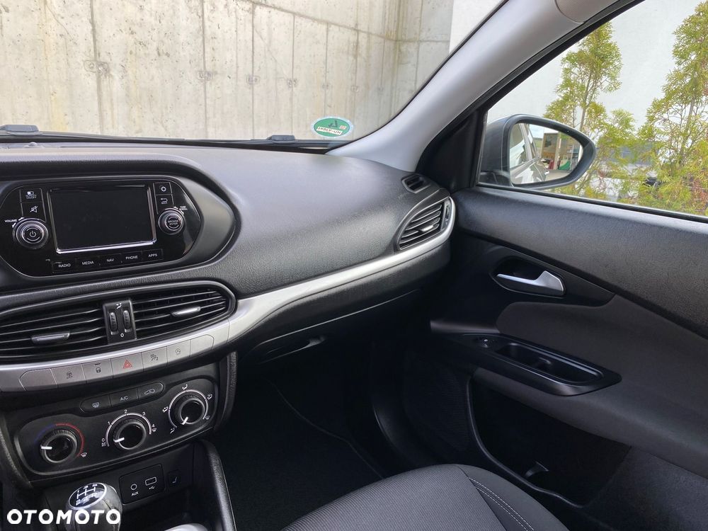 Fiat Tipo 1.3 MultiJet Business Edition - 13